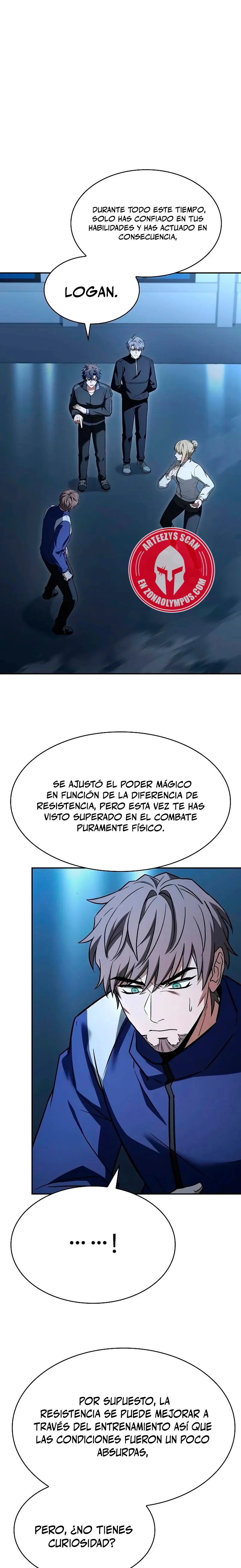 Las constelaciones son mis discípulos > Capitulo 111 > Page 01