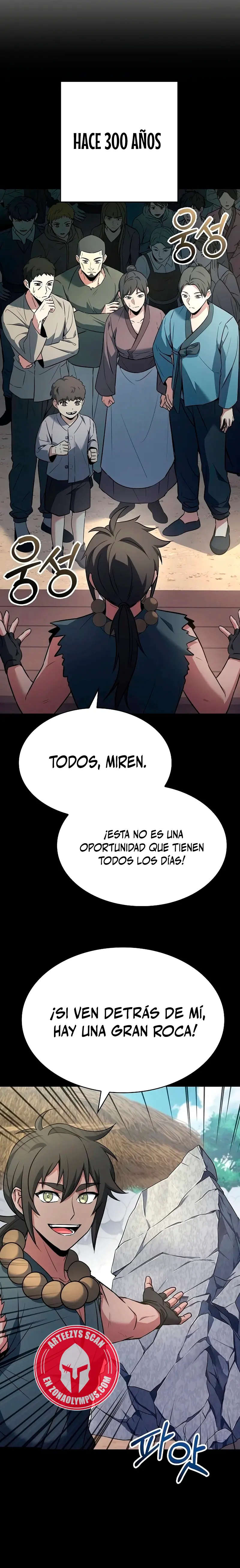 Las constelaciones son mis discípulos > Capitulo 111 > Page 41