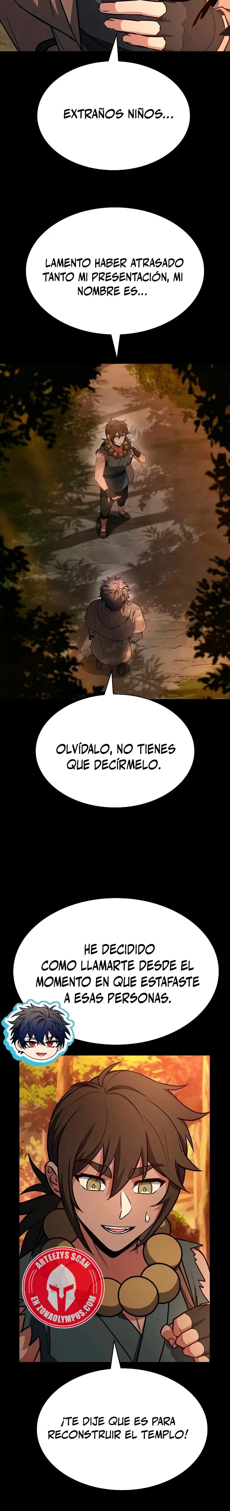 Las constelaciones son mis discípulos > Capitulo 111 > Page 201