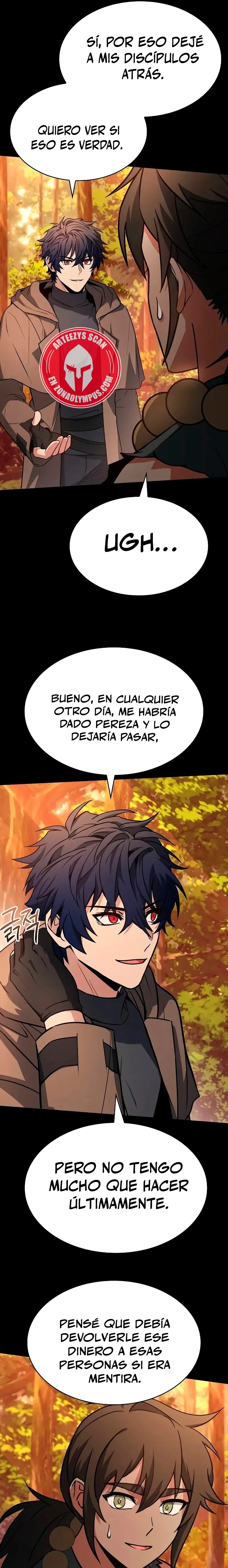 Las constelaciones son mis discípulos > Capitulo 111 > Page 211