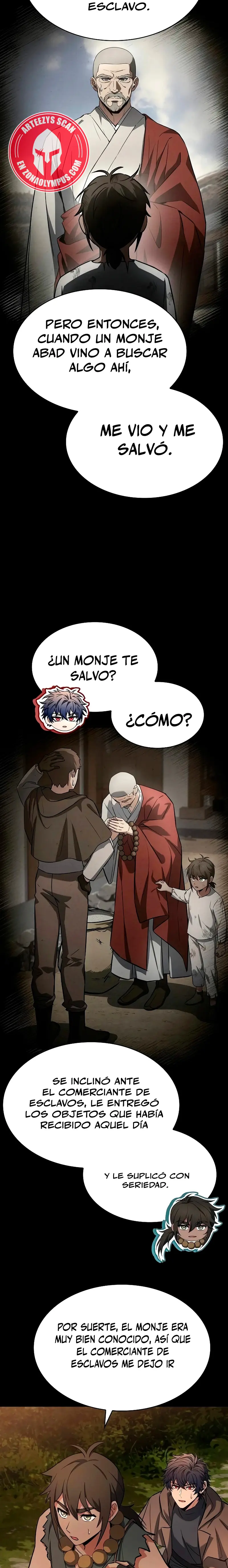 Las constelaciones son mis discípulos > Capitulo 111 > Page 231