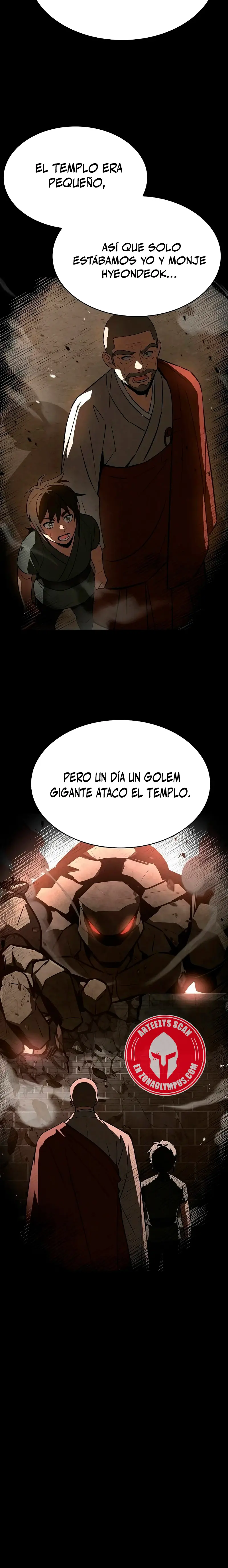 Las constelaciones son mis discípulos > Capitulo 111 > Page 251