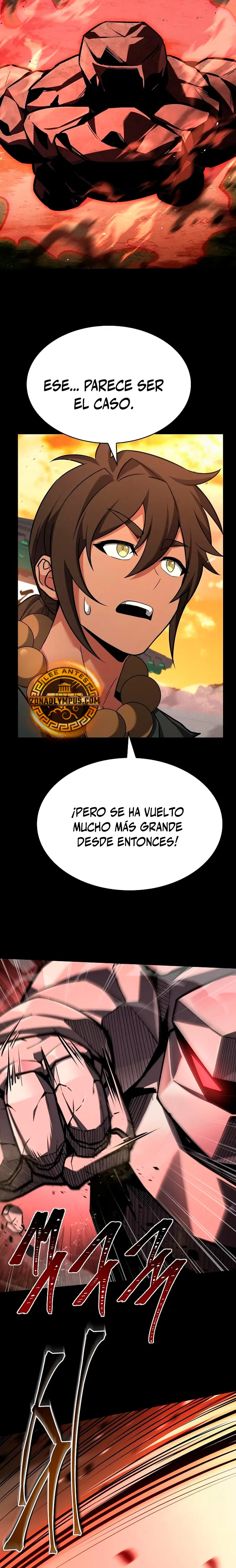 Las constelaciones son mis discípulos > Capitulo 112 > Page 11