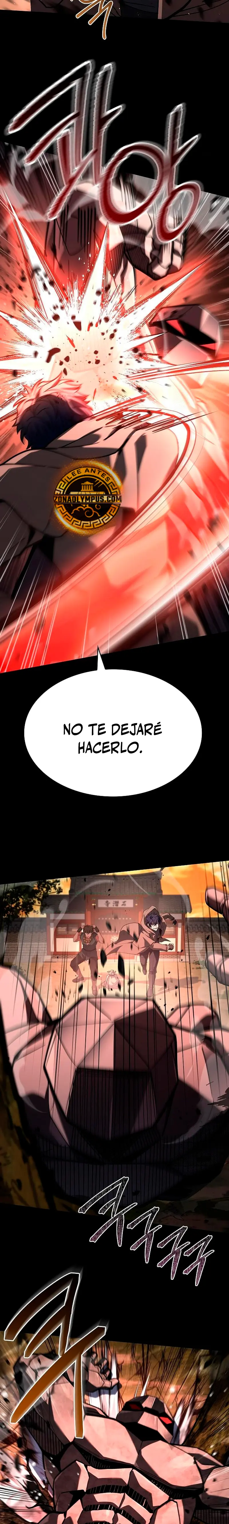 Las constelaciones son mis discípulos > Capitulo 112 > Page 31