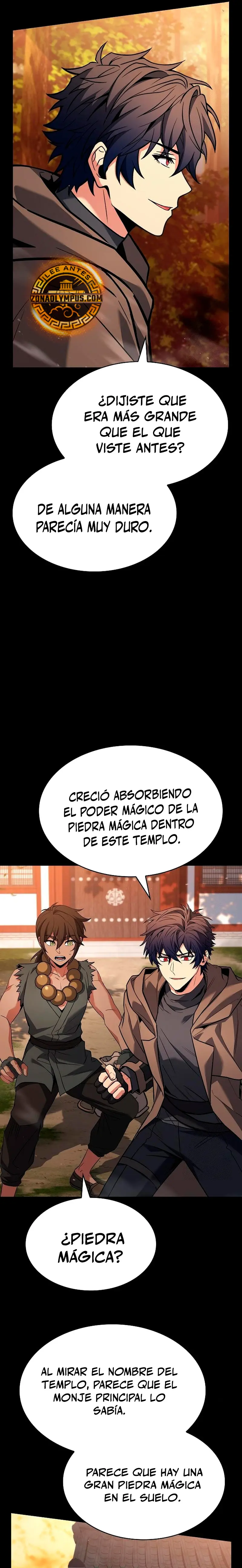 Las constelaciones son mis discípulos > Capitulo 112 > Page 51