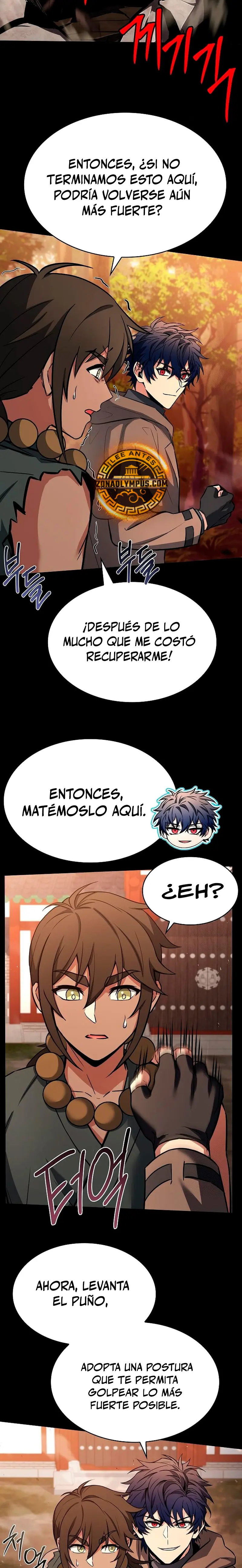 Las constelaciones son mis discípulos > Capitulo 112 > Page 71