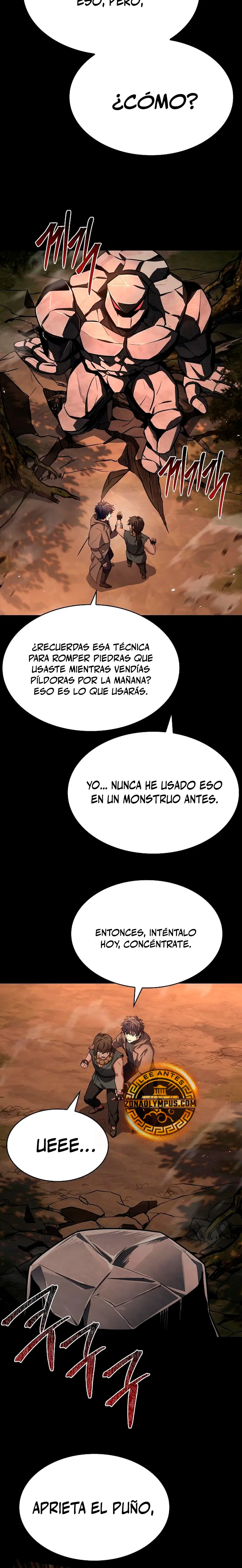 Las constelaciones son mis discípulos > Capitulo 112 > Page 91