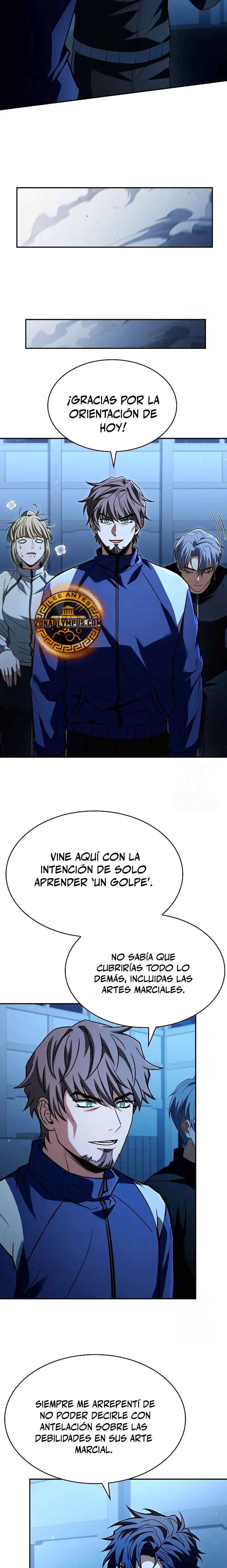 Las constelaciones son mis discípulos > Capitulo 112 > Page 251