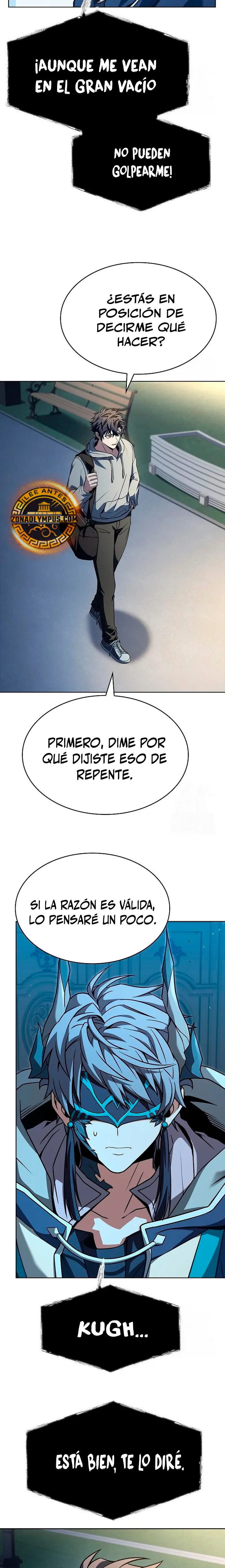 Las constelaciones son mis discípulos > Capitulo 112 > Page 301