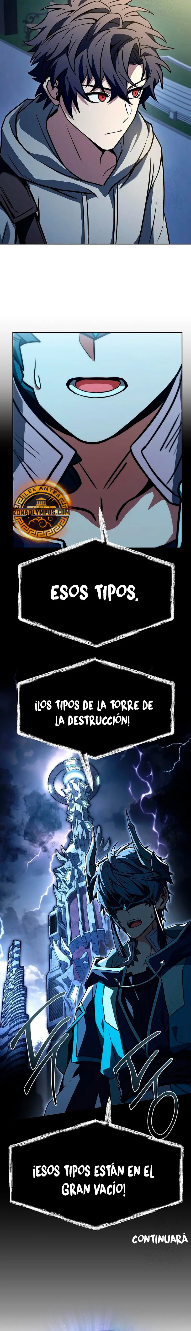 Las constelaciones son mis discípulos > Capitulo 112 > Page 311