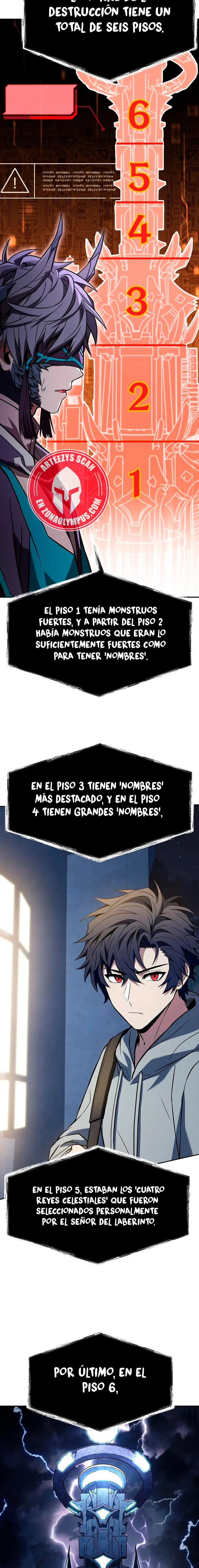 Las constelaciones son mis discípulos > Capitulo 113 > Page 61