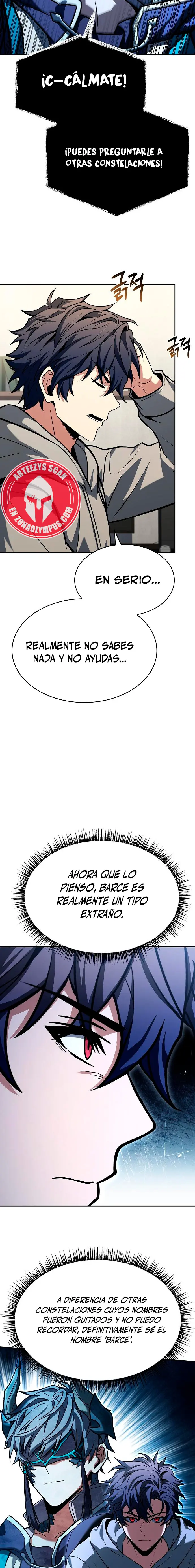 Las constelaciones son mis discípulos > Capitulo 113 > Page 181