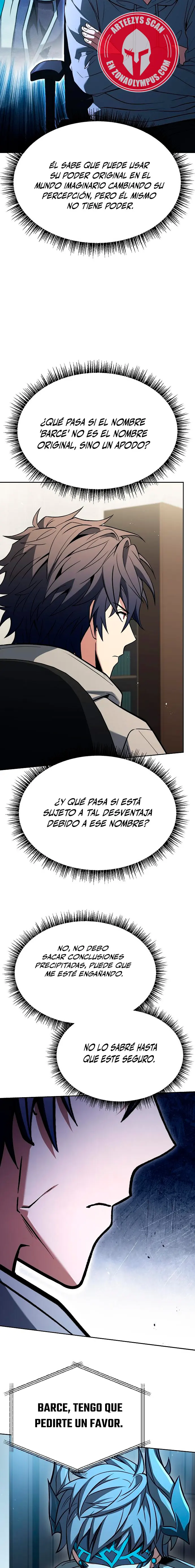 Las constelaciones son mis discípulos > Capitulo 113 > Page 191