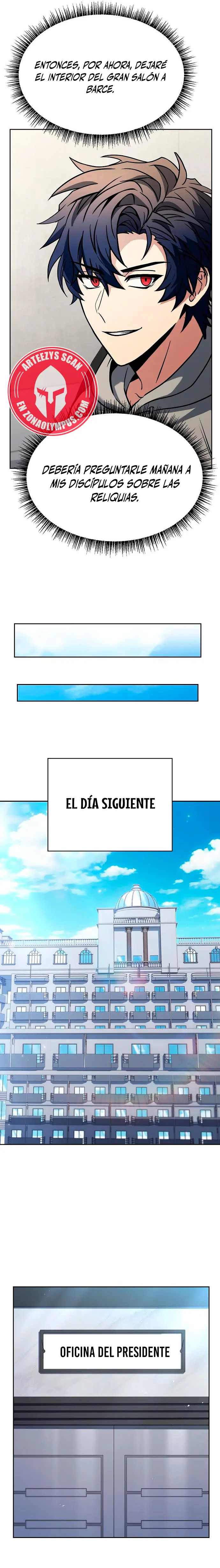 Las constelaciones son mis discípulos > Capitulo 113 > Page 221