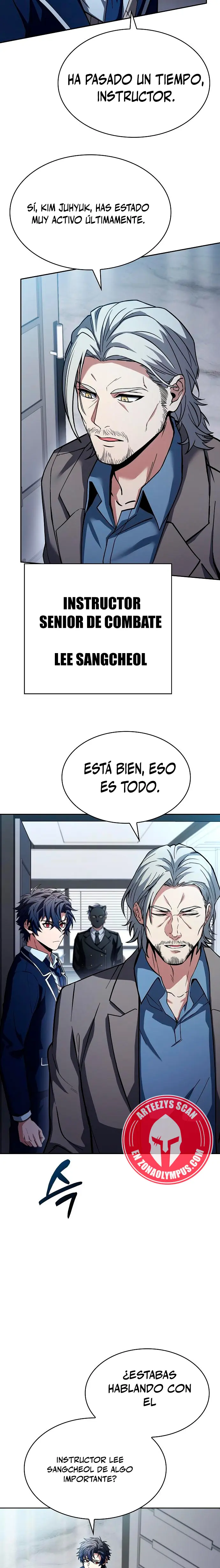 Las constelaciones son mis discípulos > Capitulo 113 > Page 251