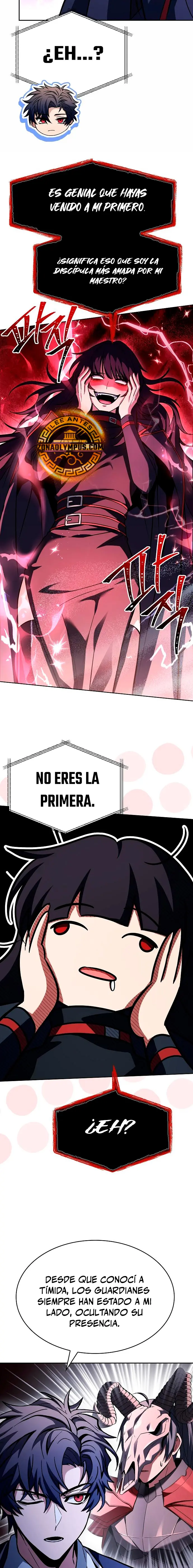 Las constelaciones son mis discípulos > Capitulo 114 > Page 101