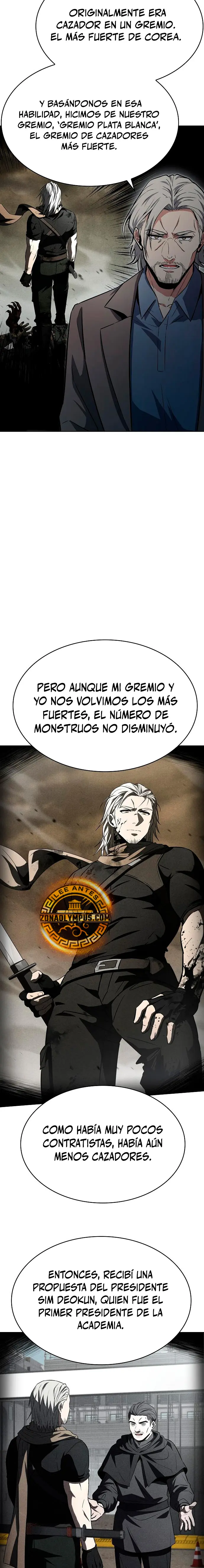 Las constelaciones son mis discípulos > Capitulo 114 > Page 241