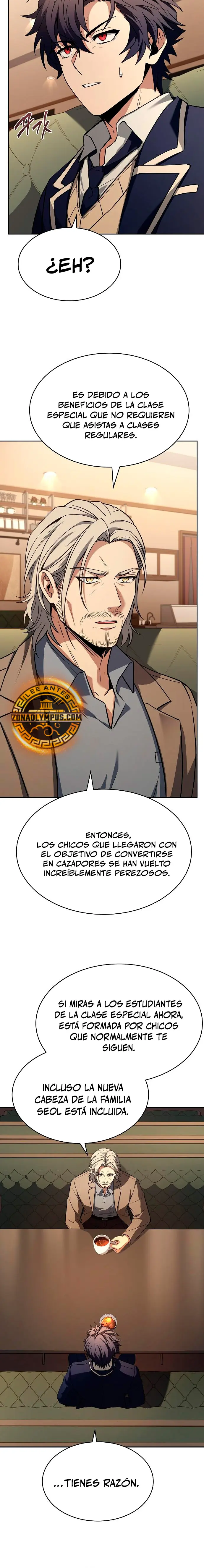 Las constelaciones son mis discípulos > Capitulo 114 > Page 281