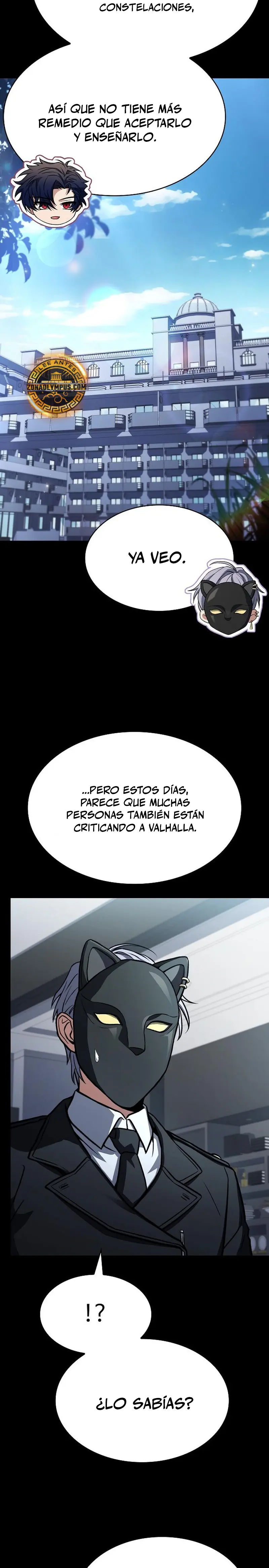 Las constelaciones son mis discípulos > Capitulo 115 > Page 171