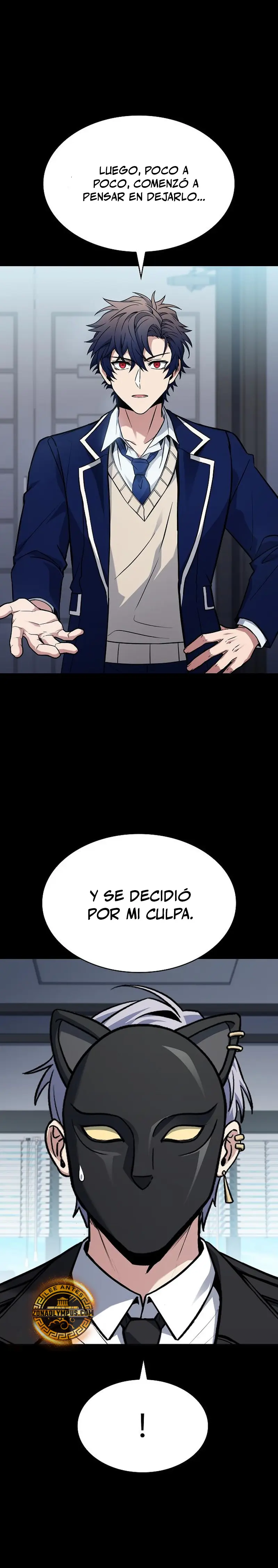 Las constelaciones son mis discípulos > Capitulo 115 > Page 231