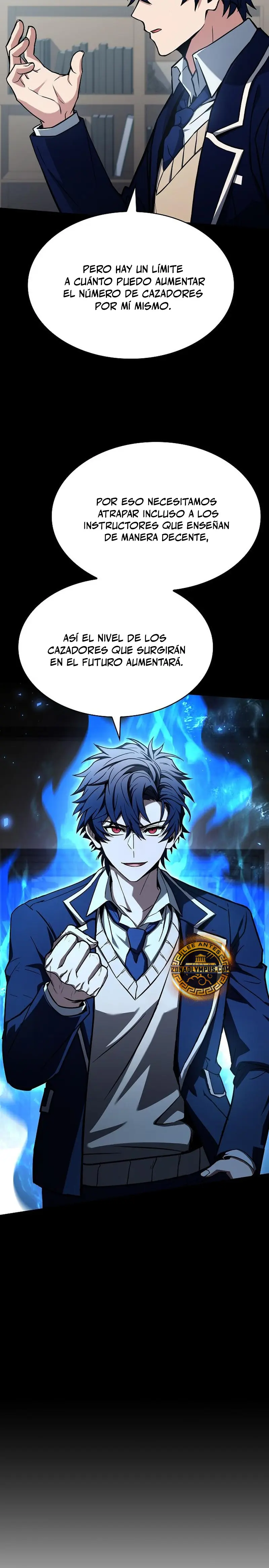 Las constelaciones son mis discípulos > Capitulo 115 > Page 331