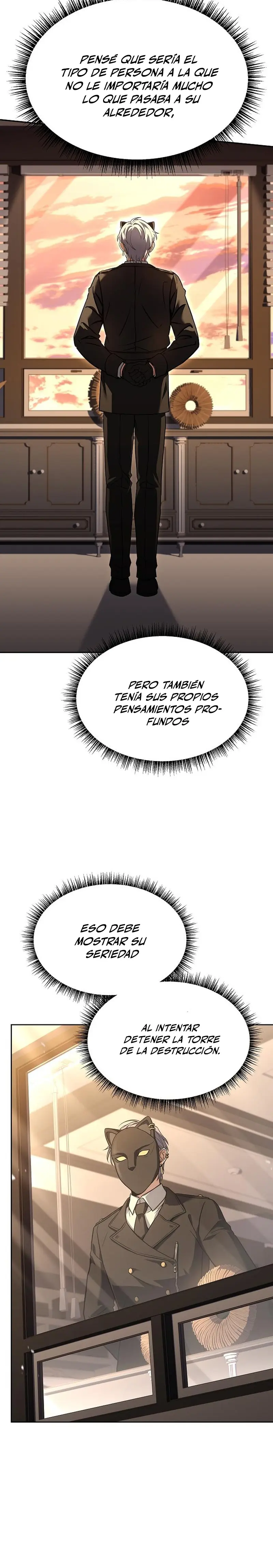 Las constelaciones son mis discípulos > Capitulo 115 > Page 351
