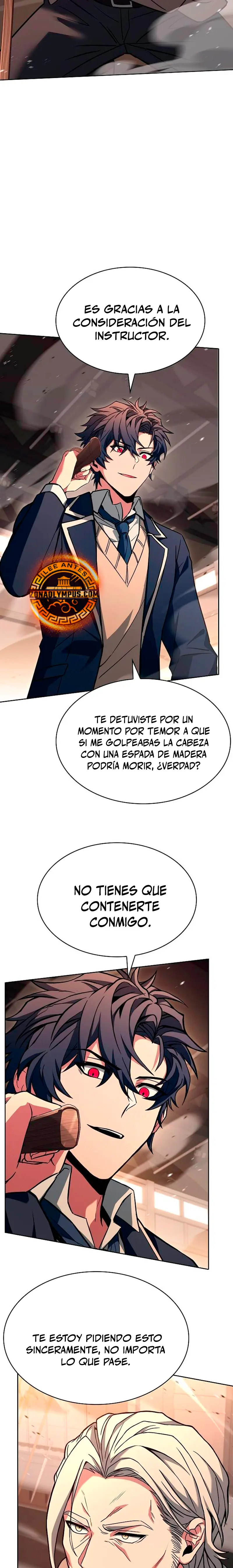 Las constelaciones son mis discípulos > Capitulo 116 > Page 101