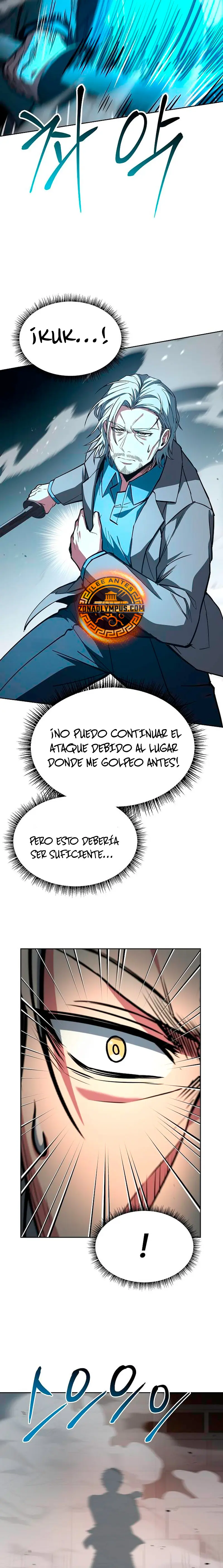 Las constelaciones son mis discípulos > Capitulo 116 > Page 171
