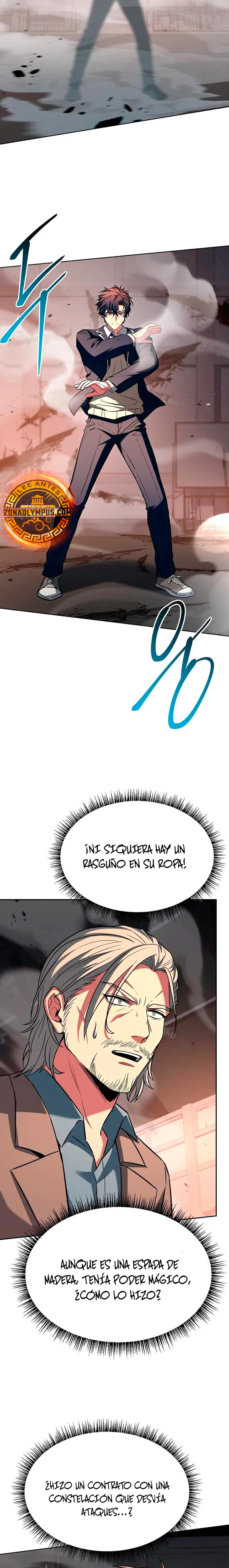 Las constelaciones son mis discípulos > Capitulo 116 > Page 181