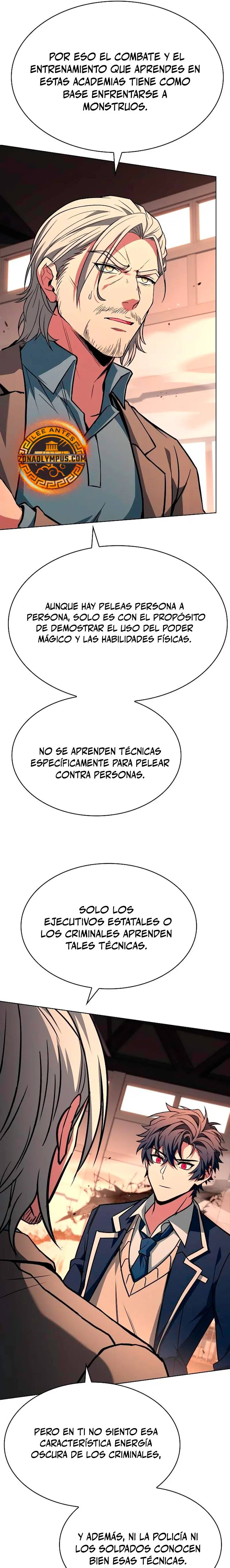 Las constelaciones son mis discípulos > Capitulo 116 > Page 231