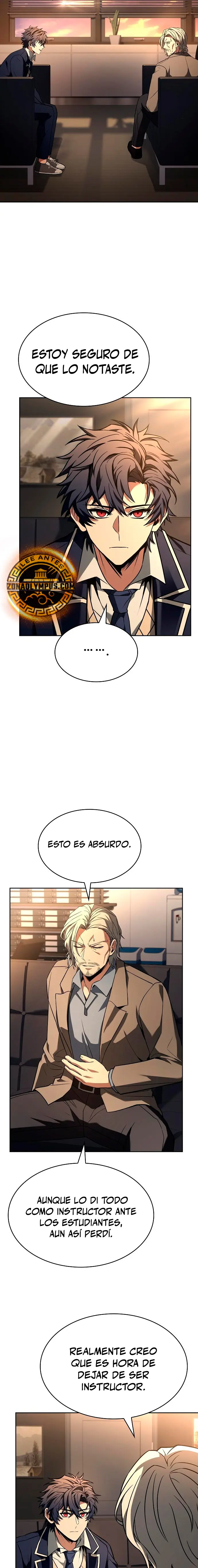 Las constelaciones son mis discípulos > Capitulo 117 > Page 31