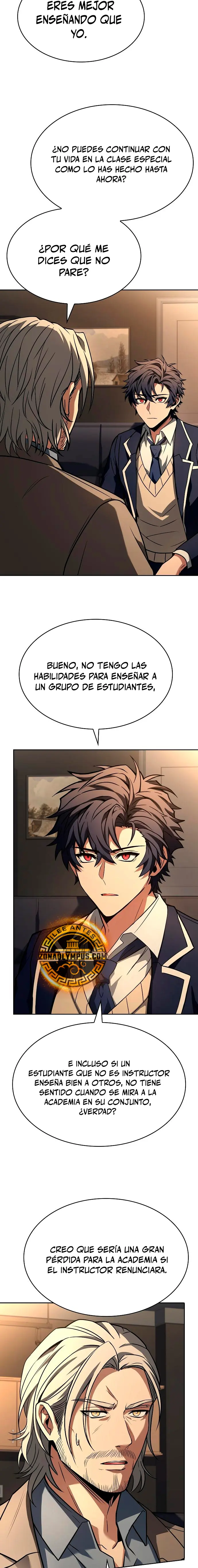 Las constelaciones son mis discípulos > Capitulo 117 > Page 71