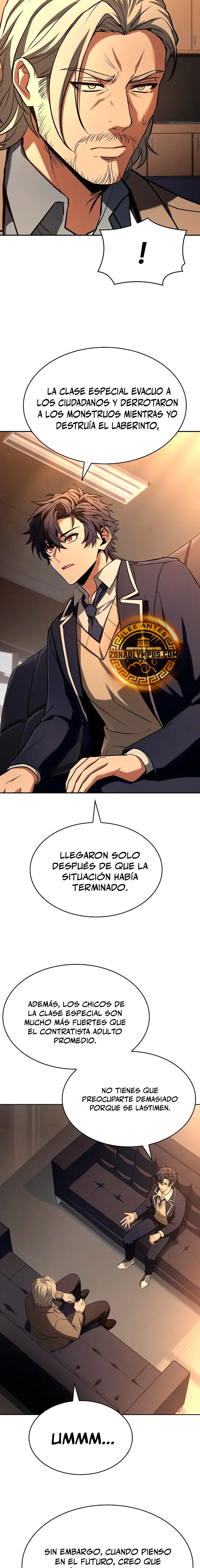 Las constelaciones son mis discípulos > Capitulo 117 > Page 151