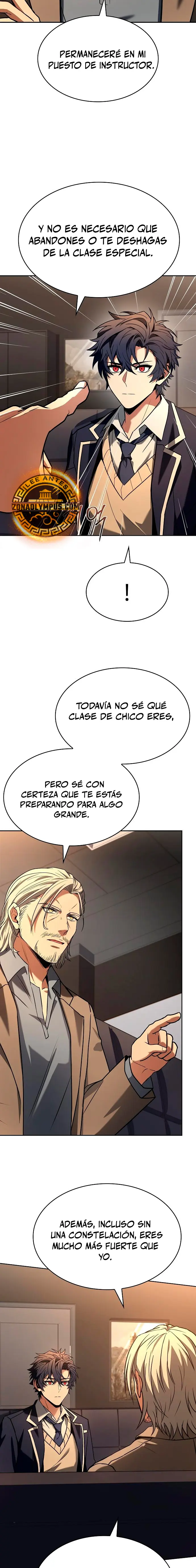 Las constelaciones son mis discípulos > Capitulo 117 > Page 201