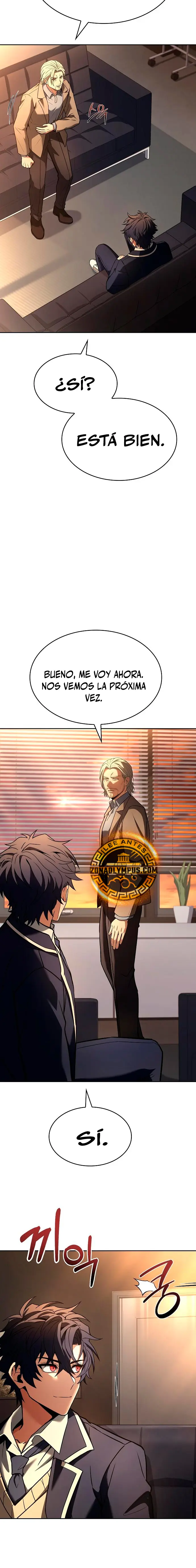 Las constelaciones son mis discípulos > Capitulo 117 > Page 221