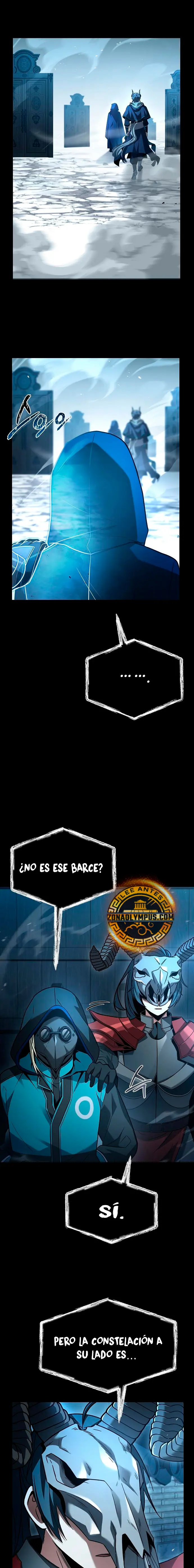 Las constelaciones son mis discípulos > Capitulo 118 > Page 31