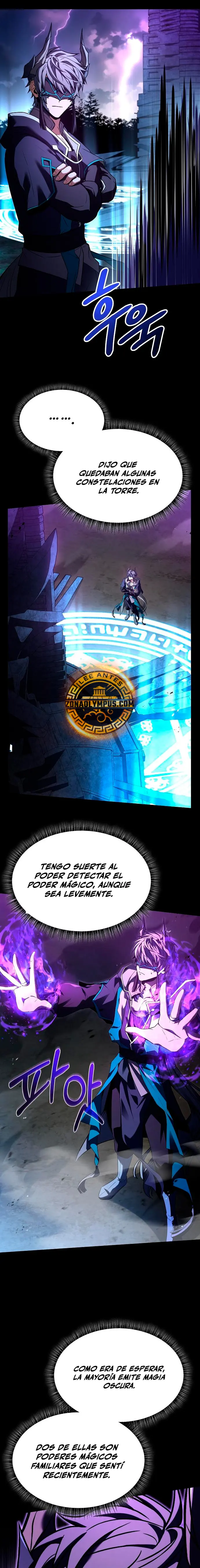 Las constelaciones son mis discípulos > Capitulo 118 > Page 141