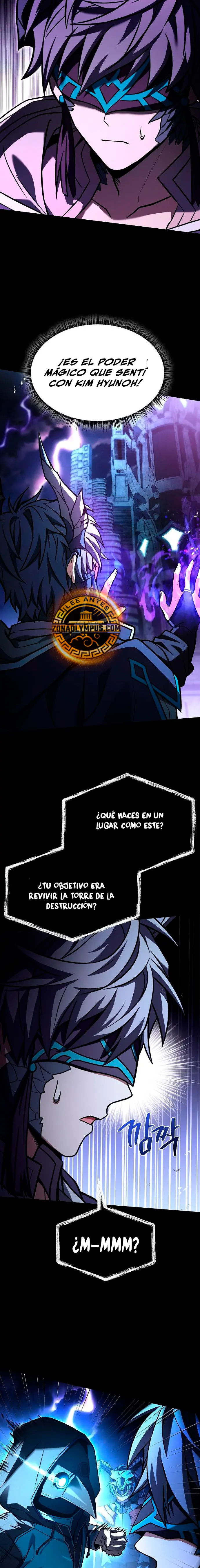 Las constelaciones son mis discípulos > Capitulo 118 > Page 151