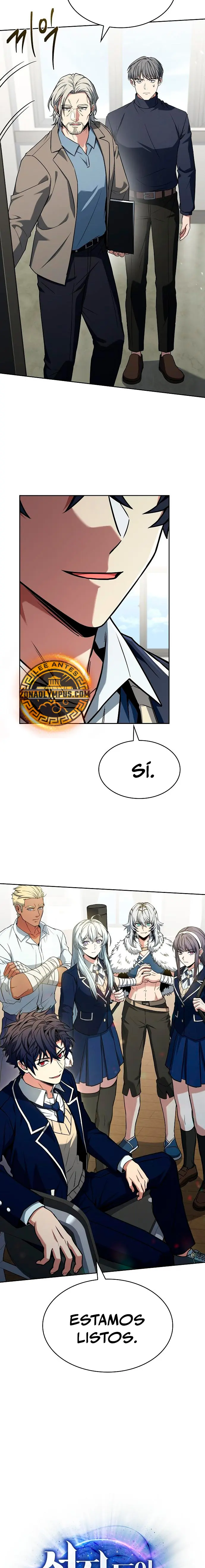 Las constelaciones son mis discípulos > Capitulo 119 > Page 31