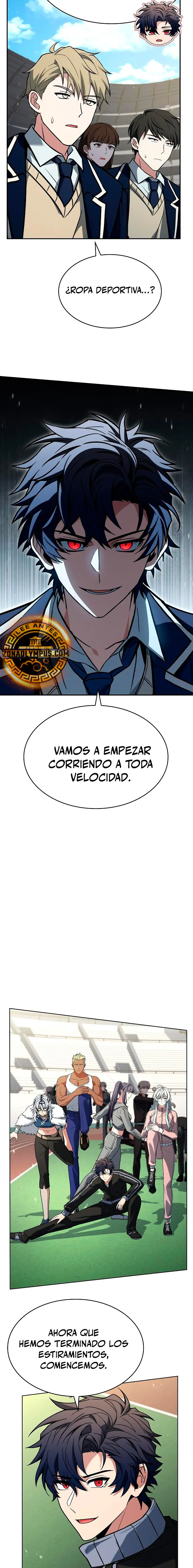 Las constelaciones son mis discípulos > Capitulo 119 > Page 81