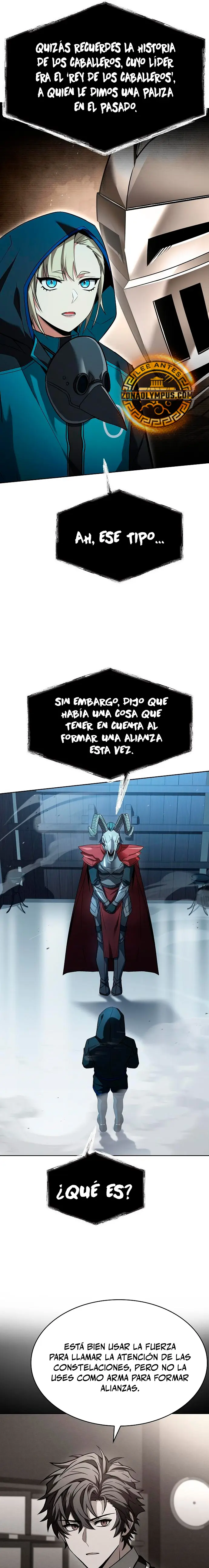Las constelaciones son mis discípulos > Capitulo 119 > Page 231