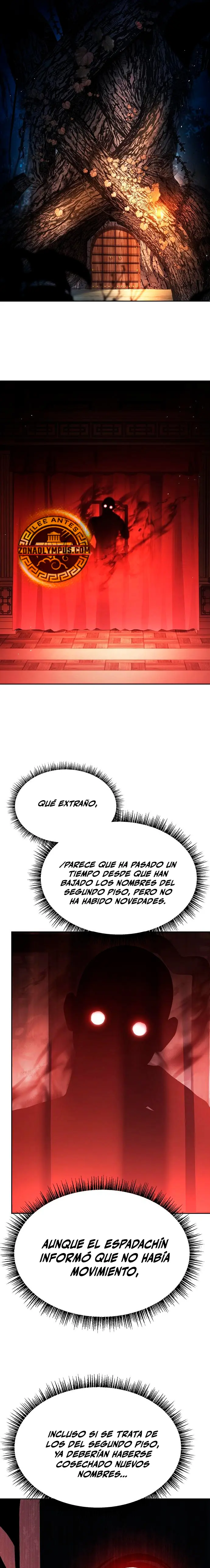 Las constelaciones son mis discípulos > Capitulo 119 > Page 261