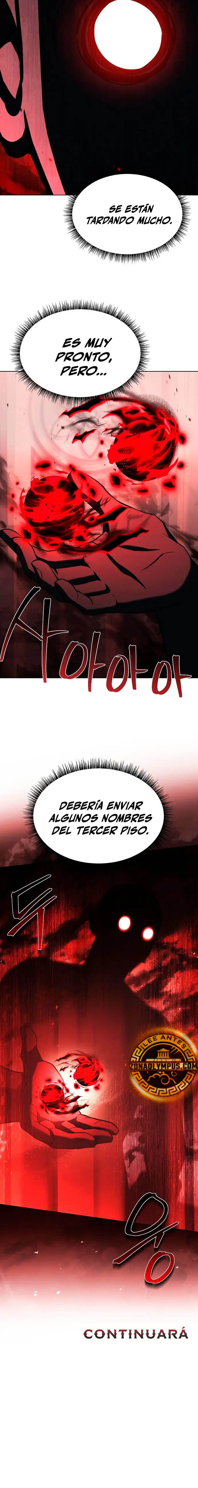 Las constelaciones son mis discípulos > Capitulo 119 > Page 271