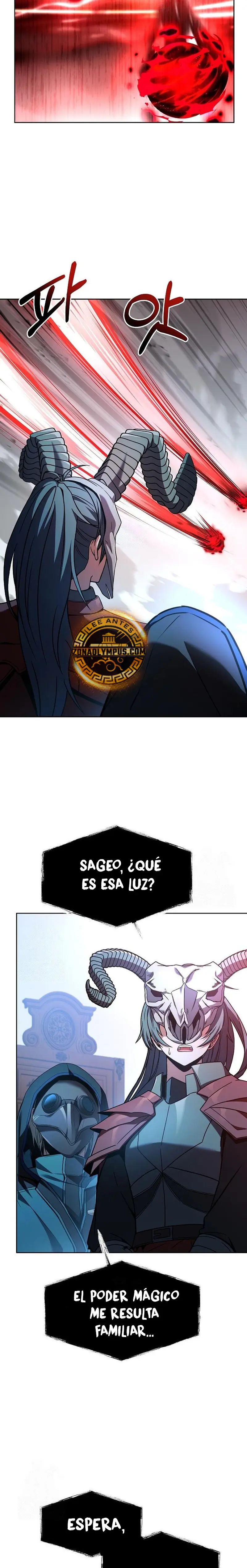 Las constelaciones son mis discípulos > Capitulo 120 > Page 31