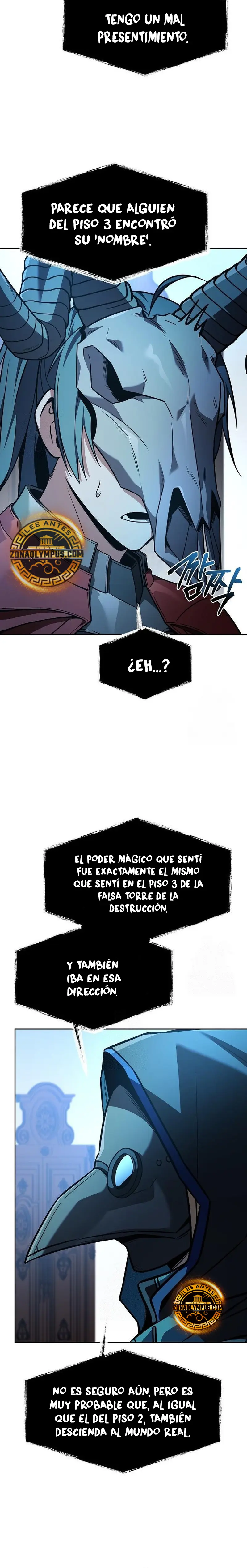 Las constelaciones son mis discípulos > Capitulo 120 > Page 51