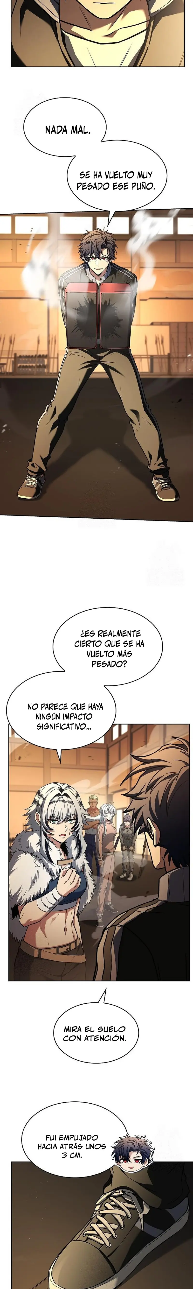 Las constelaciones son mis discípulos > Capitulo 120 > Page 81
