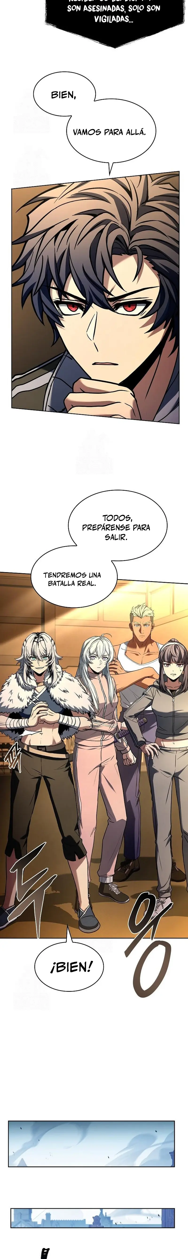 Las constelaciones son mis discípulos > Capitulo 120 > Page 201