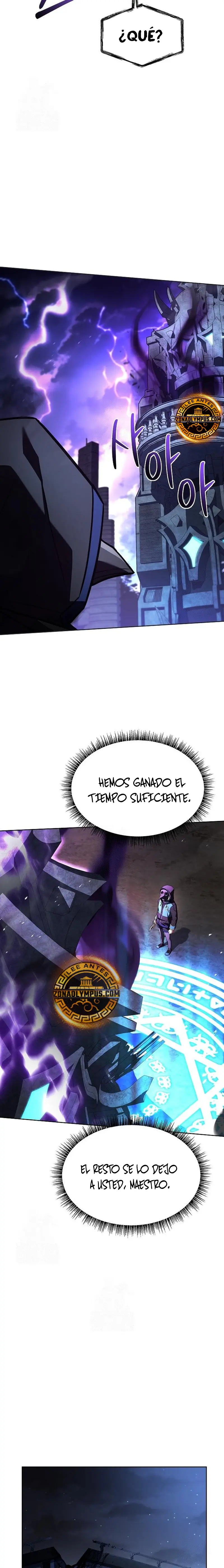 Las constelaciones son mis discípulos > Capitulo 120 > Page 291