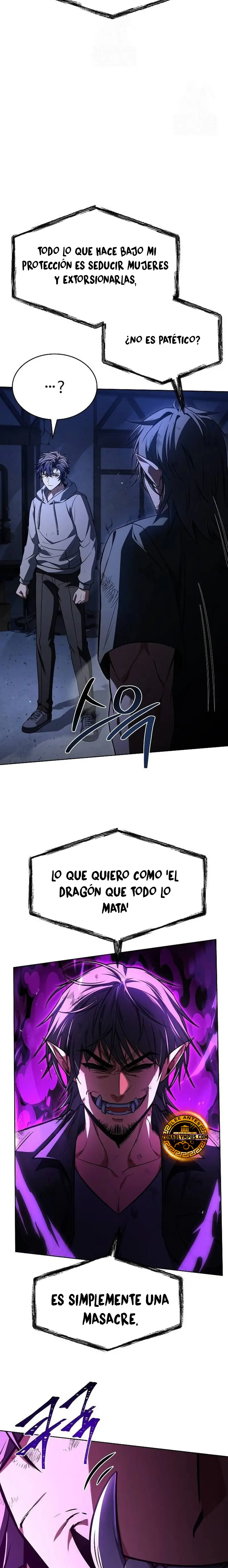 Las constelaciones son mis discípulos > Capitulo 121 > Page 41