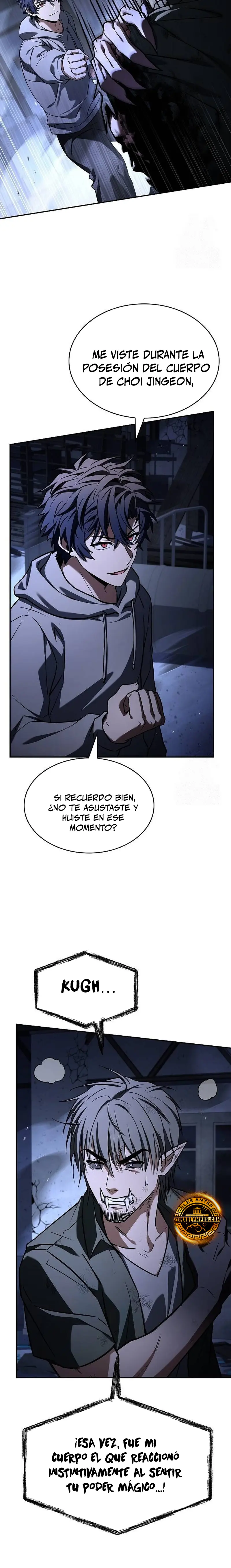 Las constelaciones son mis discípulos > Capitulo 121 > Page 81